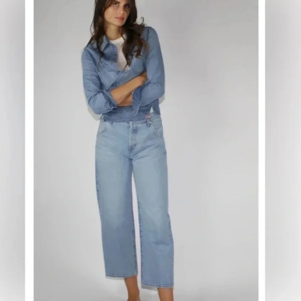 NWT Barrel leg by Daily Blue (Adriano Goldschmied AG) - Picture 6 of 10